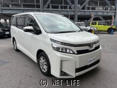 トヨタ ヴォクシー