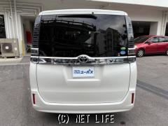 トヨタ ヴォクシー