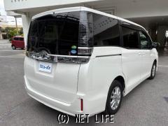 トヨタ ヴォクシー