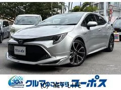 トヨタ カローラスポーツ