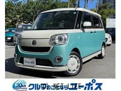 ダイハツ ムーヴキャンバス