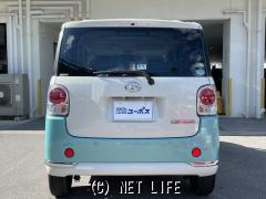 ダイハツ ムーヴキャンバス