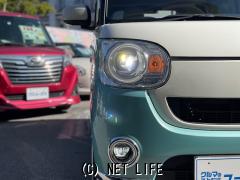 ダイハツ ムーヴキャンバス