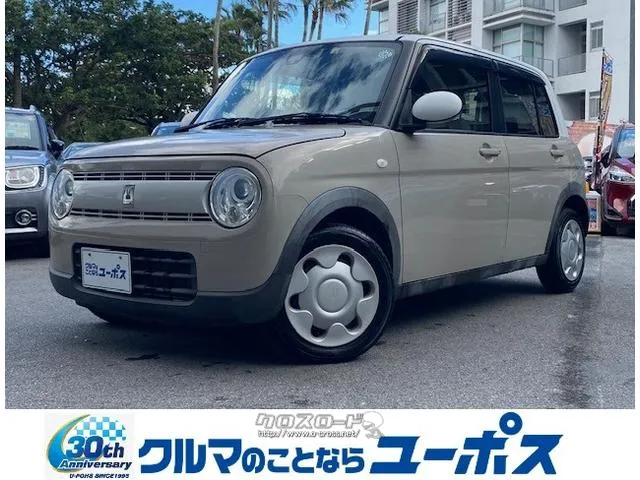 スズキ アルトラパン S スズキ アルトラパン