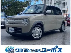 スズキ アルトラパン