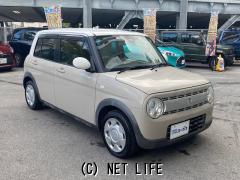 スズキ アルトラパン