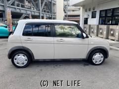 スズキ アルトラパン