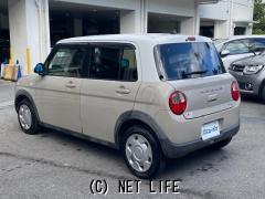 スズキ アルトラパン