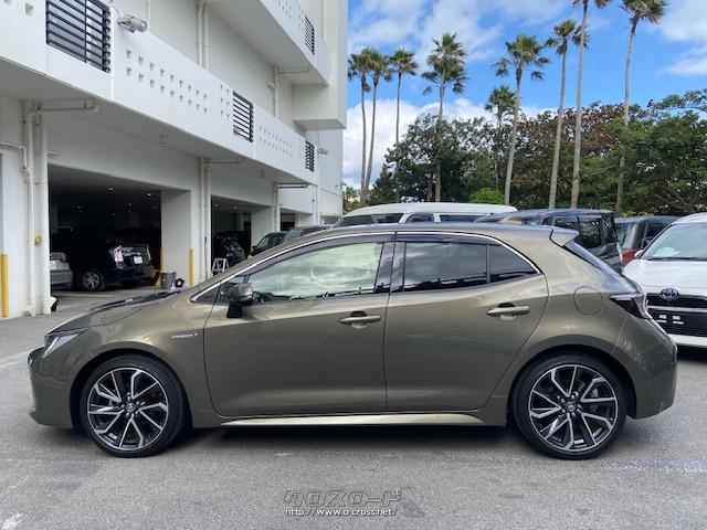 全長×全幅×全高4375×1790×1460mm トヨタ カローラスポーツ