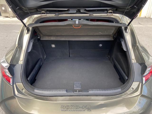 室内長×室内幅×室内高1795×1510×1155mm トヨタ カローラスポーツ