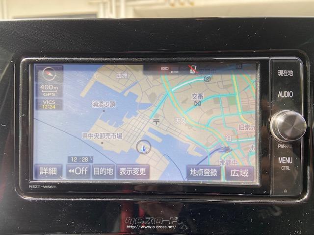 トヨタ純正ナビ(NSZT-W66T) トヨタ カローラスポーツ