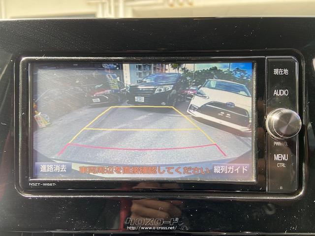 バックモニター搭載 トヨタ カローラスポーツ