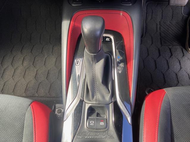 おひつ 赤内側 トヨタ カローラスポーツ HYBRID G“Z” OP10年保証対象車 OP専用