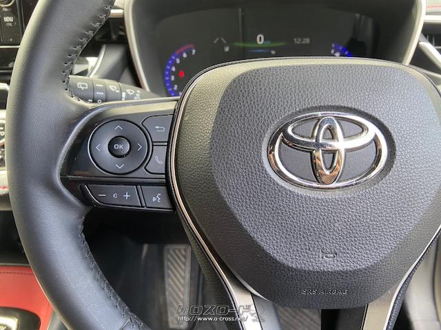 第2世代型の予防安全パッケージ「Toyota Safety Sense」を全車に標準装備した トヨタ カローラスポーツ