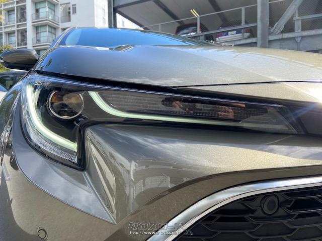 お問い合わせはユーポス奥武山店まで!098-852-0810 お電話お待ちしております!! トヨタ カローラスポーツ