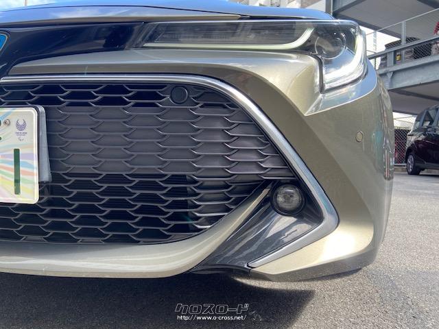 お問い合わせはユーポス奥武山店まで!098-852-0810 お電話お待ちしております!! トヨタ カローラスポーツ