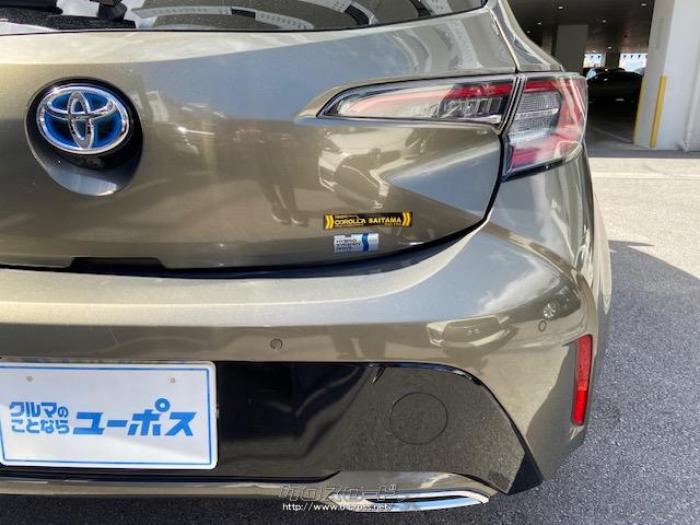 お問い合わせはユーポス奥武山店まで!098-852-0810 お電話お待ちしております!! トヨタ カローラスポーツ