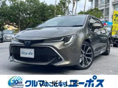 トヨタ カローラスポーツ