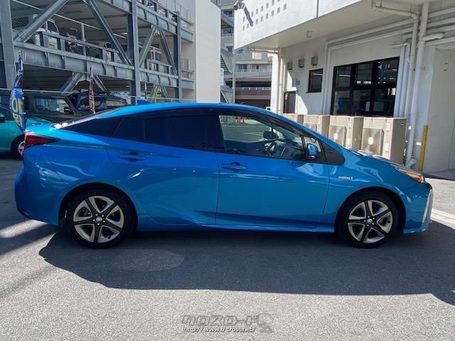 お問い合わせはユーポス奥武山店まで!098-852-0810 お電話お待ちしております!! トヨタ プリウス