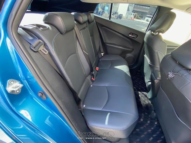 沖縄ユーポスでは全車試乗可能です!まずは乗ってみて☆ トヨタ プリウス