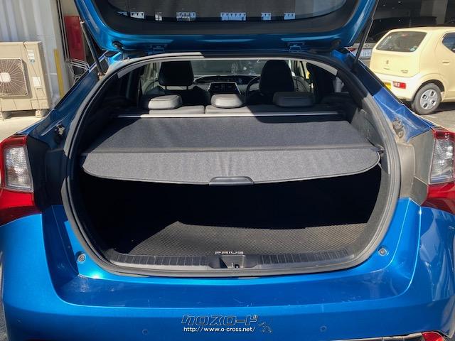 メカニックがしっかり整備して御納車。アフターメンテナンスもお任せ下さい。 トヨタ プリウス