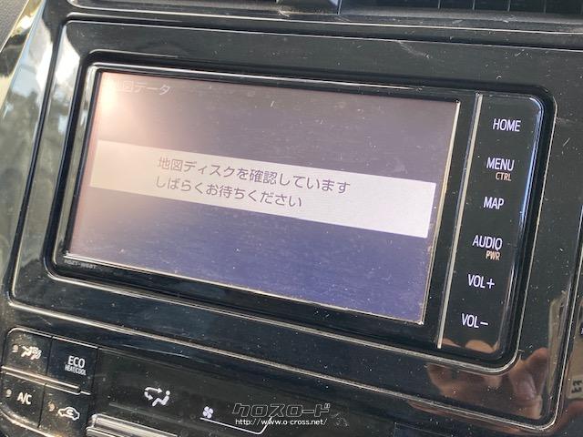 トヨタ純正ナビ(NSZT-W68T) トヨタ プリウス