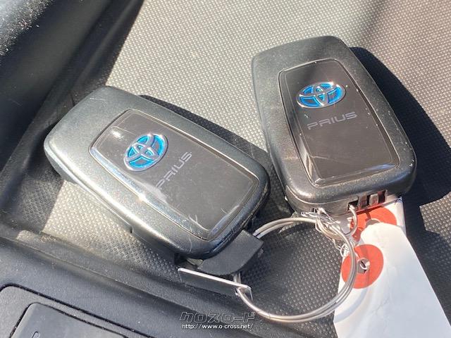 お問い合わせはユーポス奥武山店まで!098-852-0810 お電話お待ちしております!! トヨタ プリウス