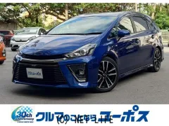 トヨタ プリウスα