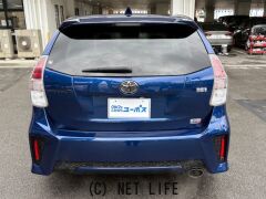 トヨタ プリウスα