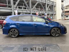 トヨタ プリウスα