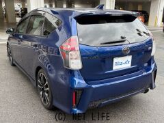 トヨタ プリウスα