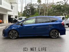 トヨタ プリウスα