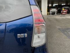 トヨタ プリウスα