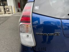 トヨタ プリウスα