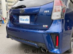 トヨタ プリウスα