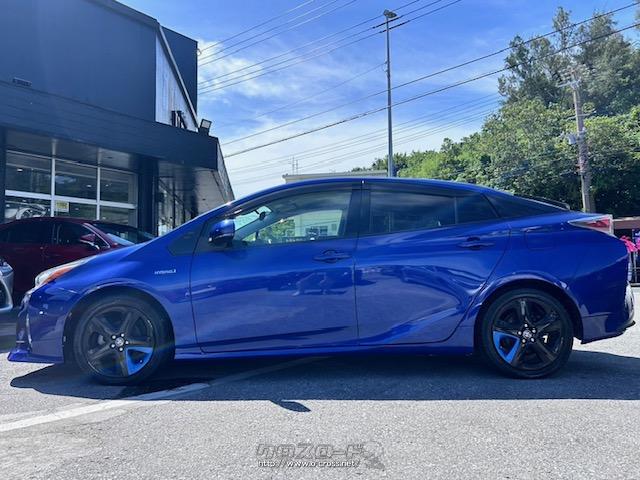 全長×全幅×全高4540×1760×1470mm トヨタ プリウス