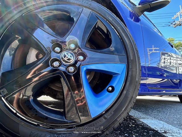 純正17インチアルミホイール トヨタ プリウス