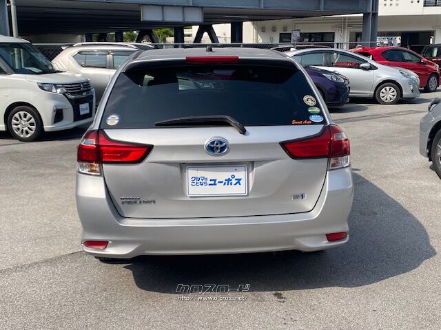 日本の市場環境にベストフィットするコンパクト車として開発 トヨタ カローラフィールダー