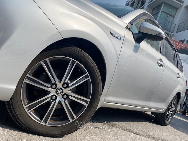 タイヤサイズ(前)175/65R16タイヤサイズ(後)175/65R16 トヨタ カローラフィールダー