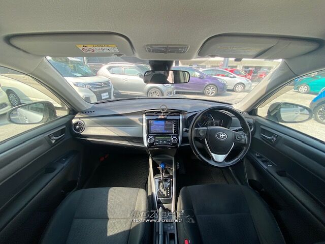 室内長×室内幅×室内高1945×1430×1200mm トヨタ カローラフィールダー