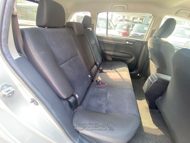 JC08モード燃費33.8km/リットル トヨタ カローラフィールダー