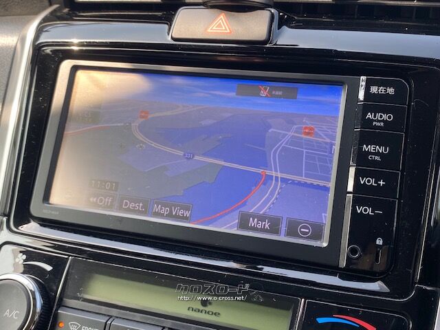 ナビ付 トヨタ カローラフィールダー