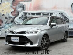 トヨタ カローラフィールダー