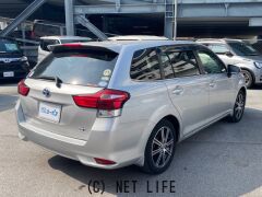 トヨタ カローラフィールダー