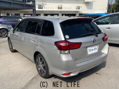 トヨタ カローラフィールダー