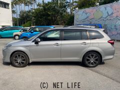 トヨタ カローラフィールダー