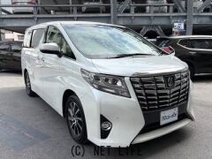 トヨタ アルファード