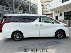 トヨタ アルファード