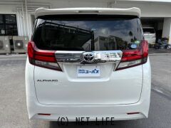 トヨタ アルファード