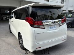 トヨタ アルファード